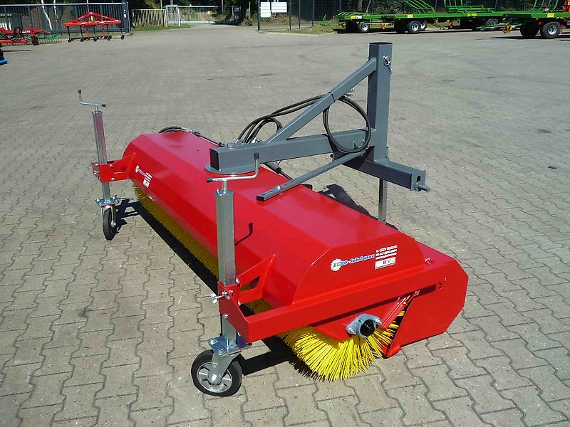 EURO-Jabelmann Kehrmaschine, Schlepperkehrmaschine V 1751 SKM, 1,75 m NEU