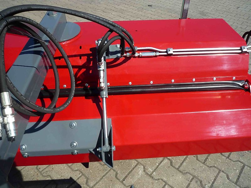 EURO-Jabelmann Kehrmaschine, Schlepperkehrmaschine V 1751 SKM, 1,75 m NEU