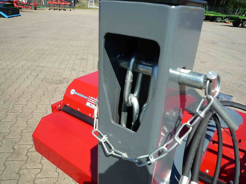 EURO-Jabelmann Kehrmaschine, Schlepperkehrmaschine V 1751 SKM, 1,75 m NEU