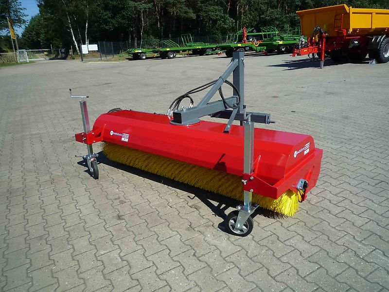 EURO-Jabelmann Kehrmaschine, Schlepperkehrmaschine V 1751 SKM, 1,75 m NEU