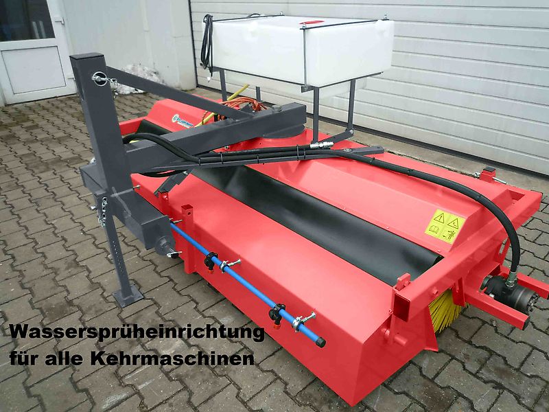 EURO-Jabelmann Kehrmaschine, Schlepperkehrmaschine V 1751 SKM, 1,75 m NEU