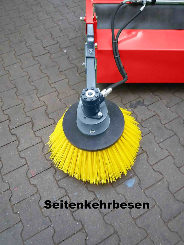 EURO-Jabelmann Kehrmaschine, Schlepperkehrmaschine V 1751 SKM, 1,75 m NEU