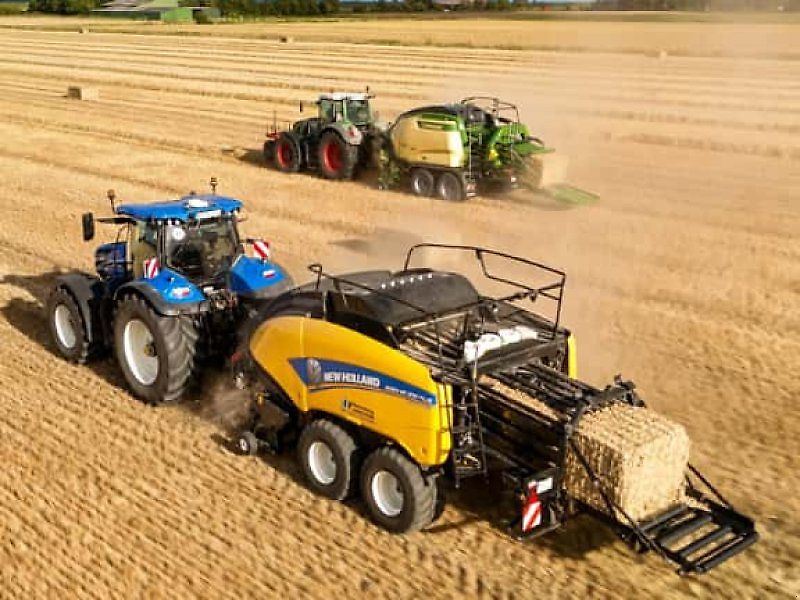 New Holland BB 1290 RC PLus