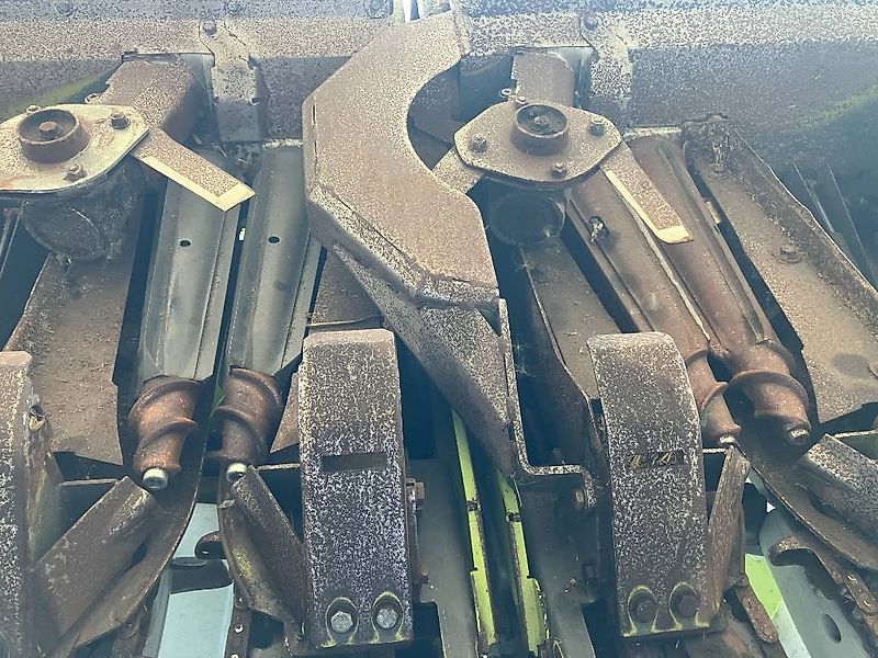 Claas Conspeed 8-75 FC