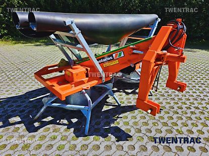 Holaras Jumbo HK-ZWENK front kuilverdeler