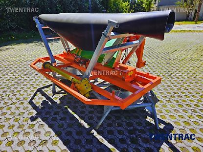 Holaras Jumbo HK-ZWENK front kuilverdeler