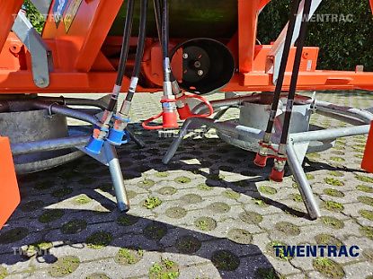 Holaras Jumbo HK-ZWENK front kuilverdeler