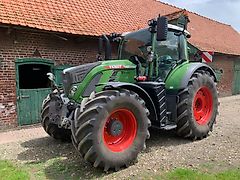 Fendt 724 vario Gen 6 Profiplus Setting2