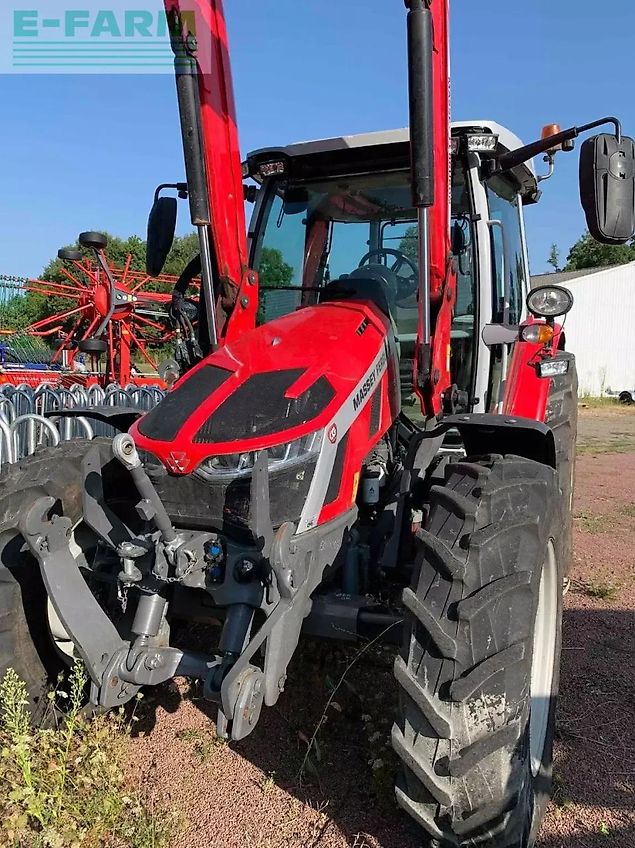 Massey Ferguson tracteur agricole 5s 115 massey ferguson