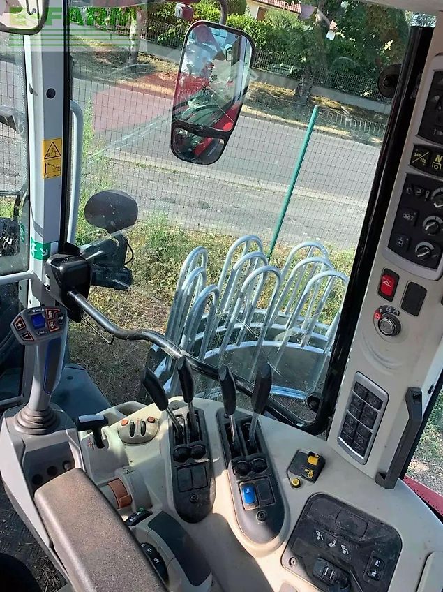 Massey Ferguson tracteur agricole 5s 115 massey ferguson