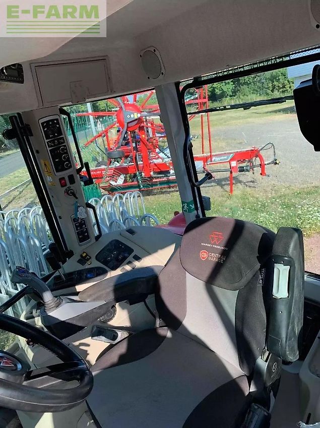 Massey Ferguson tracteur agricole 5s 115 massey ferguson