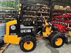 JCB 403 agri smart power