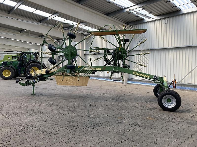Krone Swadro TS 620 Twin