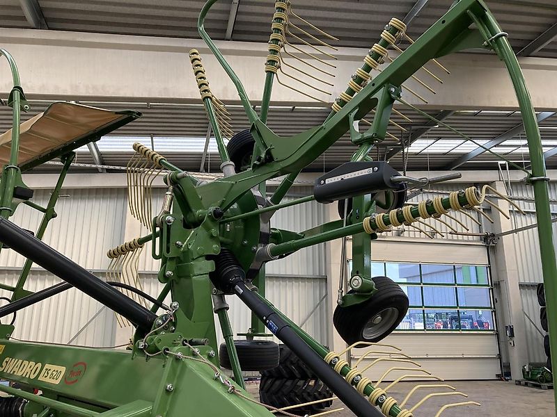 Krone Swadro TS 620 Twin