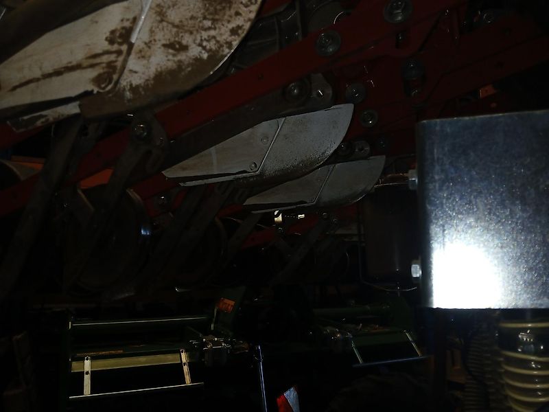 Agricola Italiana Agricola uien groente zaaimachine