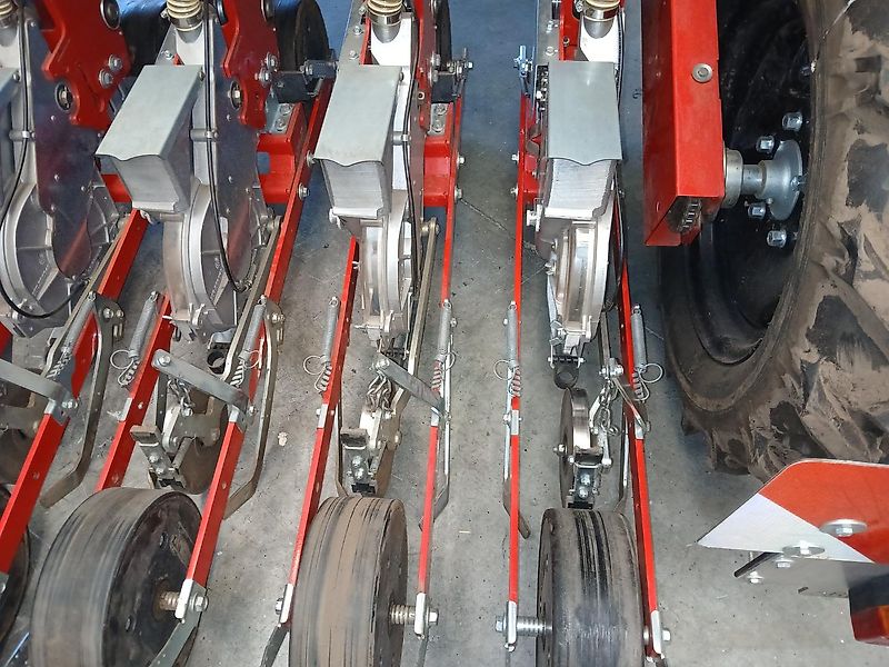 Agricola Italiana Agricola uien groente zaaimachine