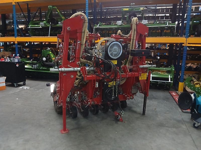 Agricola Italiana Agricola uien groente zaaimachine