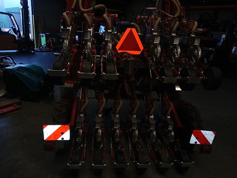 Agricola Italiana Agricola uien groente zaaimachine