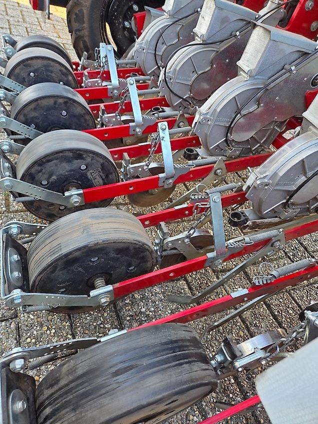 Agricola Italiana Agricola uien groente zaaimachine