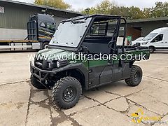 Kawasaki MULE PRO-DX