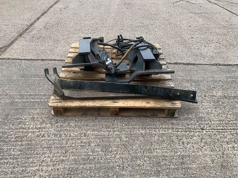 MX USED MX Loader Brackets to suit Boomer 45/50 For Sale