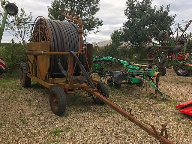 Omme Lift KS ROTORMASK. 90/250