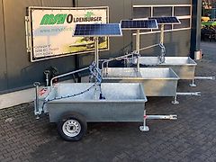 MSH MSH waterbak / weidedrinkbak solar model 5