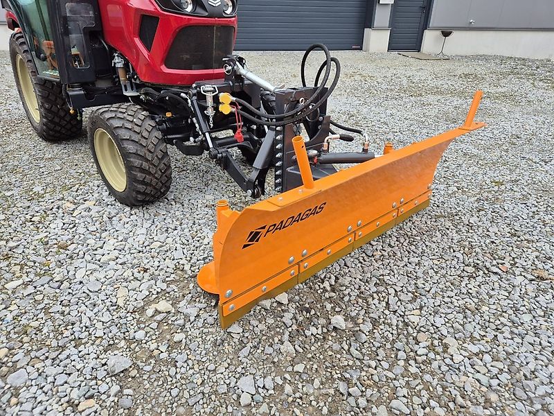 PADAGAS SSV SCHNEESCHILD Kubota Iseki Carraro Jo
