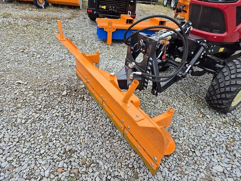 PADAGAS SSV SCHNEESCHILD Kubota Iseki Carraro Jo