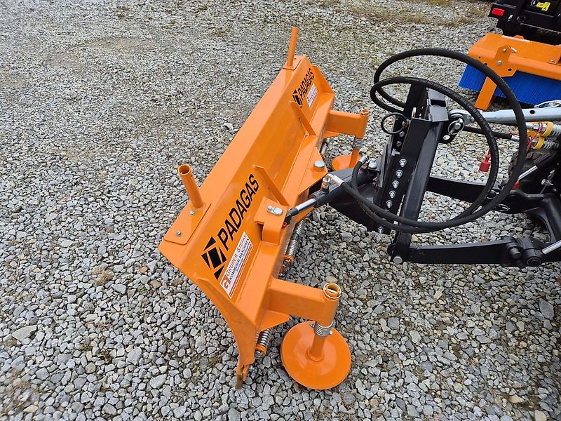 PADAGAS SSV SCHNEESCHILD Kubota Iseki Carraro Jo