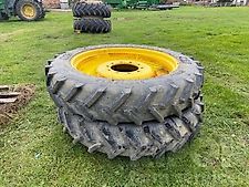 Row Crop Wheels