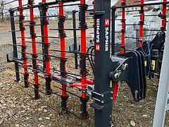 Saphir Strohstriegel Clearstar 485