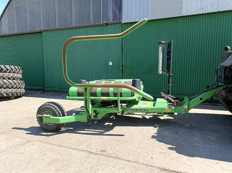 Kuhn Deutz Fahr WM 1431