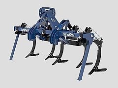 Landstal Grubber vorsatz 3m