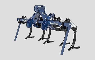 Landstal Grubber vorsatz 3m