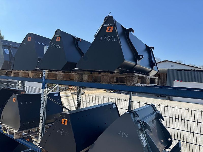 Alö Kompaktschaufel CL 170