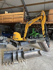 JCB 8035 ZTS