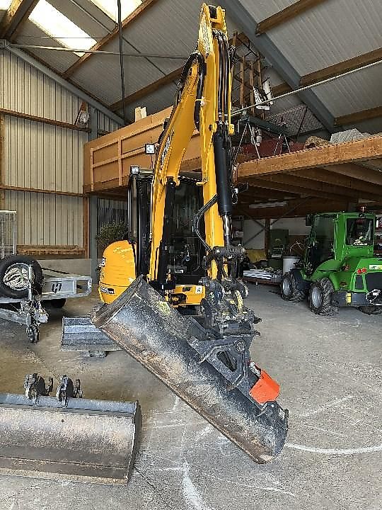 JCB 8035 ZTS