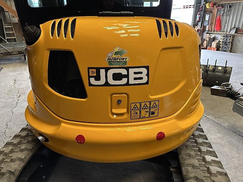 JCB 8035 ZTS