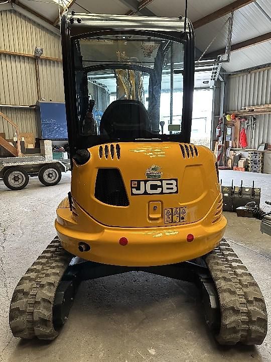 JCB 8035 ZTS