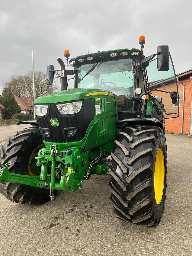 John Deere 6155R