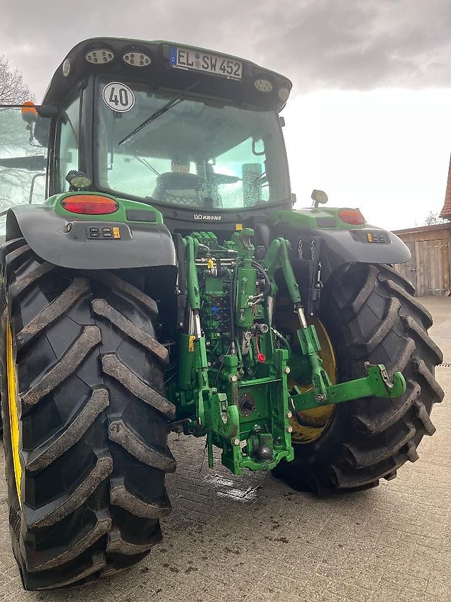 John Deere 6155R