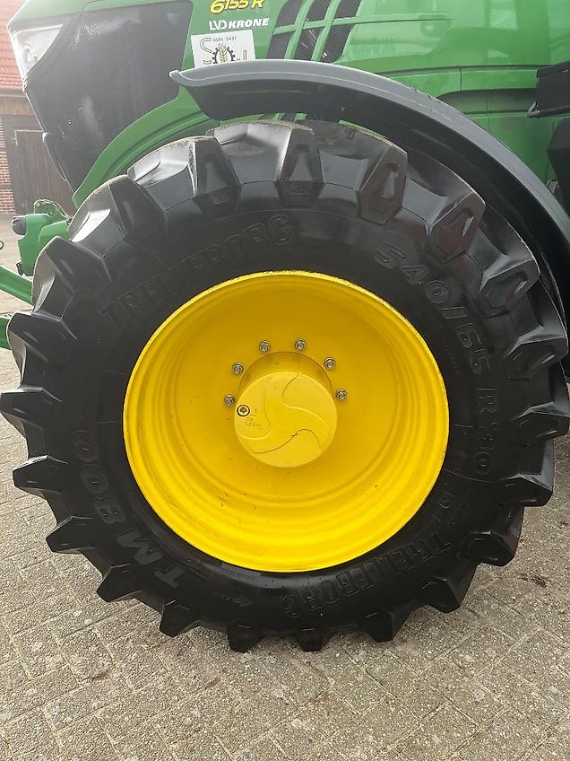John Deere 6155R