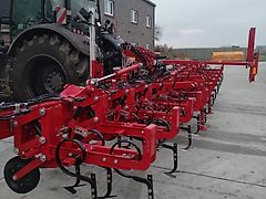 Horsch Transformer 9VF + Horsch Fronttank 2000FT