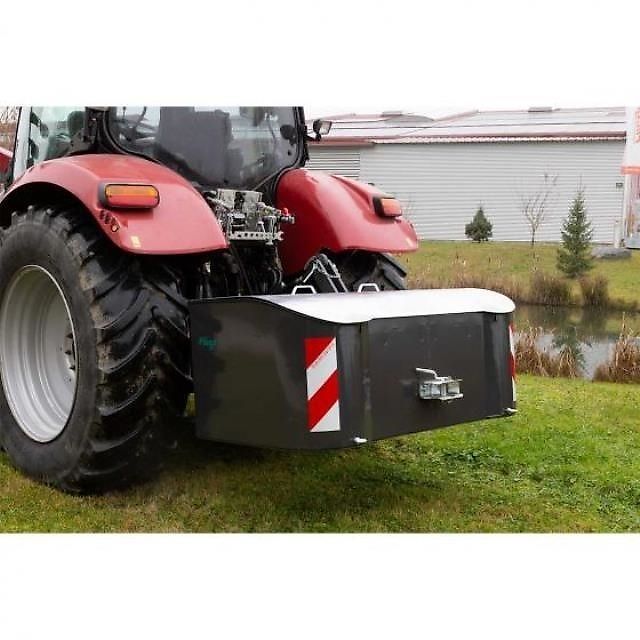 Fliegl 1200 KG FRONTVÆGT