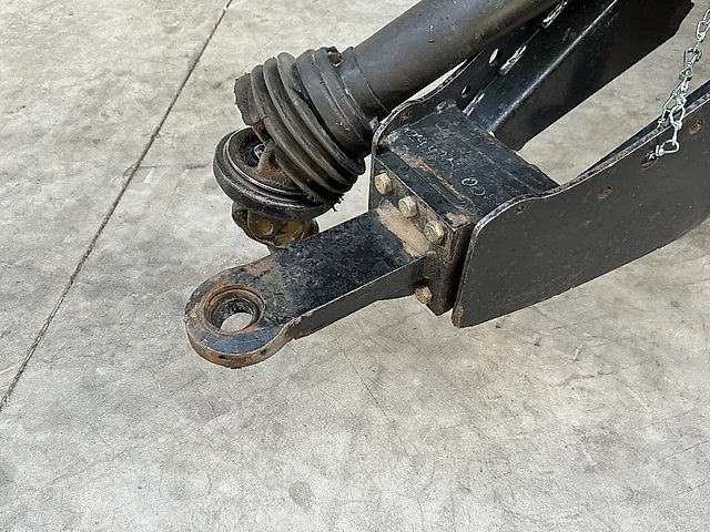 New Holland BB9060 Cropcutter