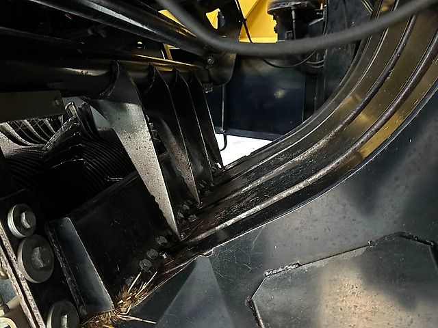 New Holland BB9060 Cropcutter