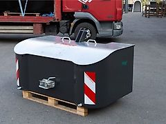 Fliegl 1200 kg FRONTVÆGT