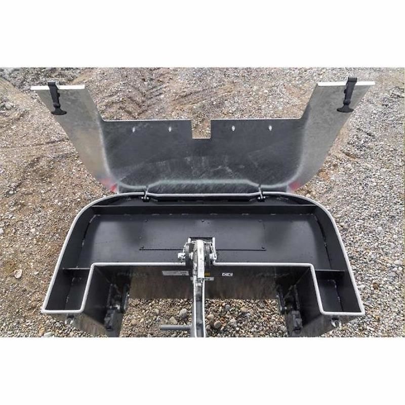 Fliegl 1500 KG FRONTVÆGT