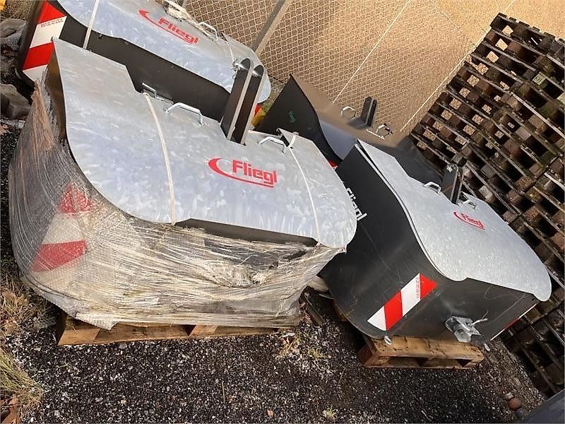 Fliegl 1500 KG FRONTVÆGT